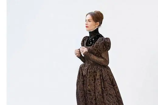 ایزابل هوپر کرونا گرفت، جشنواره برلین را از دست داد
