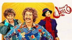 فسیل، پرفروش‌ترین فیلم سینمای دهه اخیر

