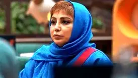 حال بد و بیماری بهنوش بختیاری در روز ضبط جوکر 2
