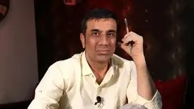 موزیک ویدئوی جدید نصرالله رادش در کنار خواننده مشهور! 
