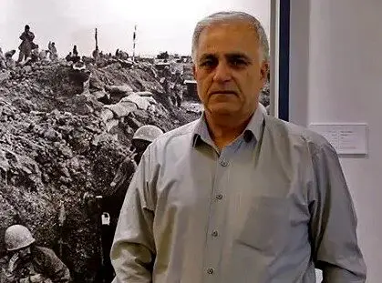 باید عکسی گرفته شود که جهان با دیدن آن به حرکت دربیاید