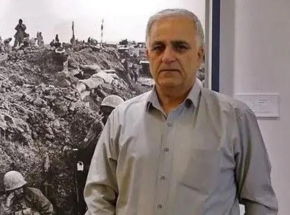 باید عکسی گرفته شود که جهان با دیدن آن به حرکت دربیاید