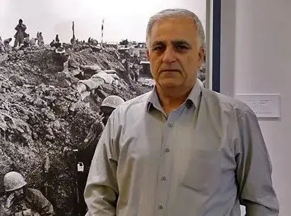 باید عکسی گرفته شود که جهان با دیدن آن به حرکت دربیاید