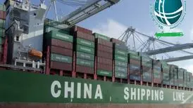 از چین فرهنگ و کتاب نمی آید فقط کالا می آید و کانتینر
