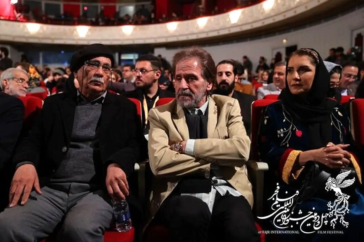 در افتتاحیه جشنواره فیلم فجر چه گذشت؟
