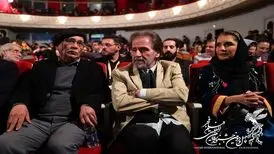 در افتتاحیه جشنواره فیلم فجر چه گذشت؟
