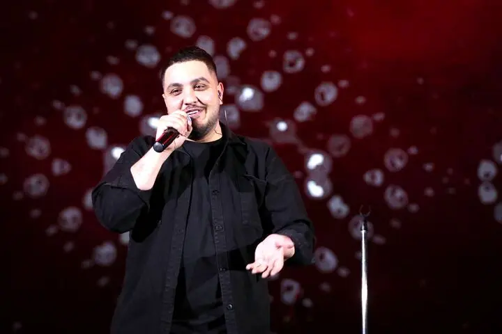 آهنگ «ایران» از آرون افشار