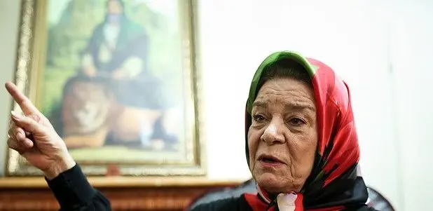 اشتباه کردم دخترم را وارد بازیگری کردم!/ صدایم را بیشتر می‌شناسند
