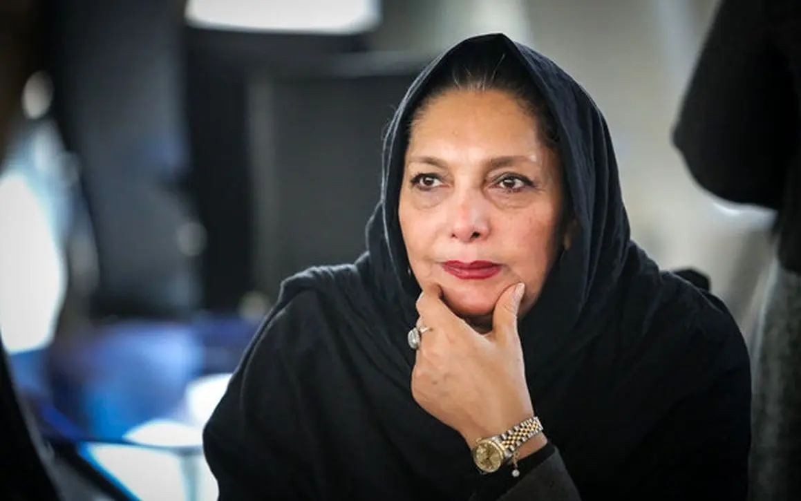 منیژه حکمت از بستن دفتر فیلمسازی خود بعد از ۲۸ سال خبر داد
