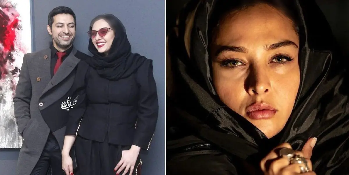 جدایی قطعی آناهیتا درگاهی از اشکان خطیبی/ دومین ازدواجش هم بد تمام شد
