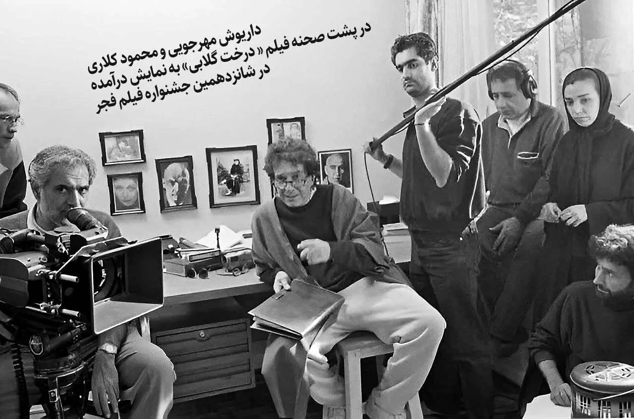 نسل جدیدی از مدیران فیلمبرداری در فجر ۴۴