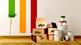 اشتباهات رایج در خرید رنگ ساختمانی