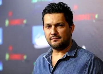 گرد پیری بر چهره حامد بهداد هم نشست/ عکس
