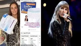 اعتراف طرفداران تیلور سوییفت به پوشیدن پوشک در کنسرت های او!
