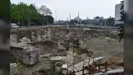 کشف تالار مخفی و تونل ۱۵۰۰ساله + عکس
