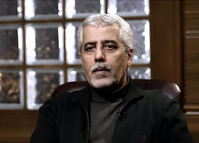 دلنوشته احمدرضا درویش برای رهبر انقلاب
