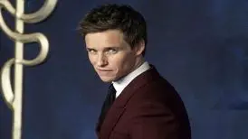 ادی ردمین جایزه چشم طلایی جشنواره فیلم زوریخ را می‌گیرد