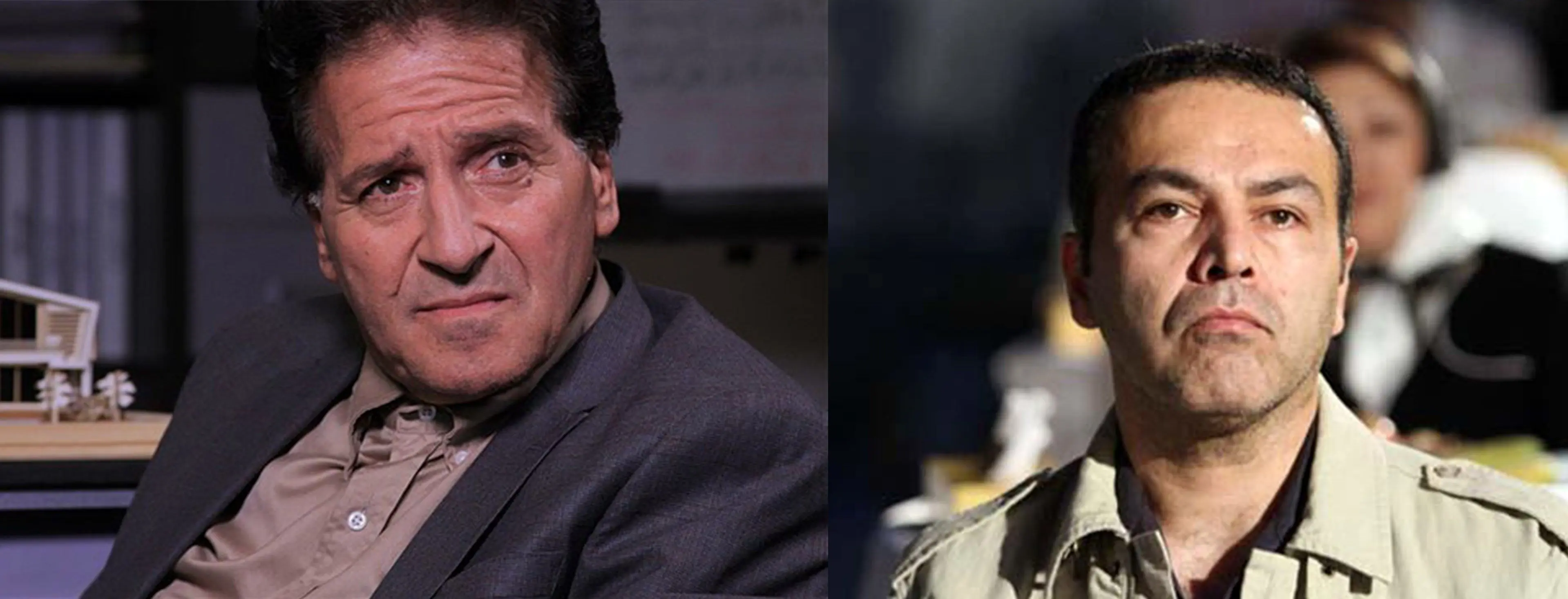 ببینید | سوتی عجیب مجری تلویزیون؛ اشتباه گرفتن ابوالفضل پورعرب با فریبرز عرب‌نیا