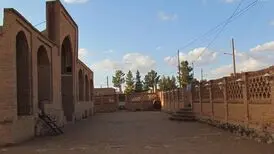مسجد جامع هندوالان؛ نگین هزار ساله تاریخ معنوی خراسان جنوبی
