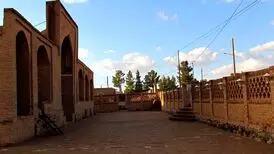 مسجد جامع هندوالان؛ نگین هزار ساله تاریخ معنوی خراسان جنوبی
