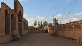 مسجد جامع هندوالان؛ نگین هزار ساله تاریخ معنوی خراسان جنوبی
