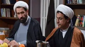 بازیگر سریال «راز ناتمام» در «شب فیروزه‌ای»