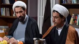 بازیگر سریال «راز ناتمام» در «شب فیروزه‌ای»