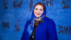 عکس جدید ژاله صامتی با تیپ متفاوت 