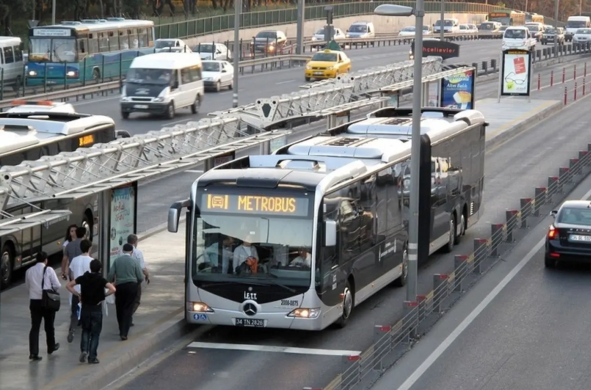 معادل فارسی کلمه «متروباس» مشخص شد/ویدیو