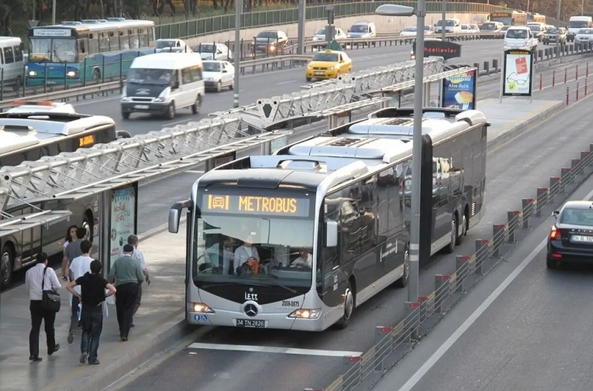 معادل فارسی کلمه «متروباس» مشخص شد/ویدیو