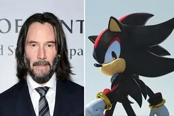 همکاری کیانو ریوز در انیمیشن محبوب «سونیک»
