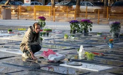 چهره‌هایی که امسال از دنیا رفتند
