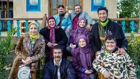  کنایه هومن حاجی‌عبداللهی به صحبت رئیس صداوسیما درباره «پایتخت»
