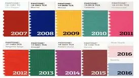 رنگ سال ۲۰۲۲ معرفی شد