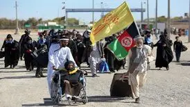 ورود اتباع به این مرز ممنوع شد
