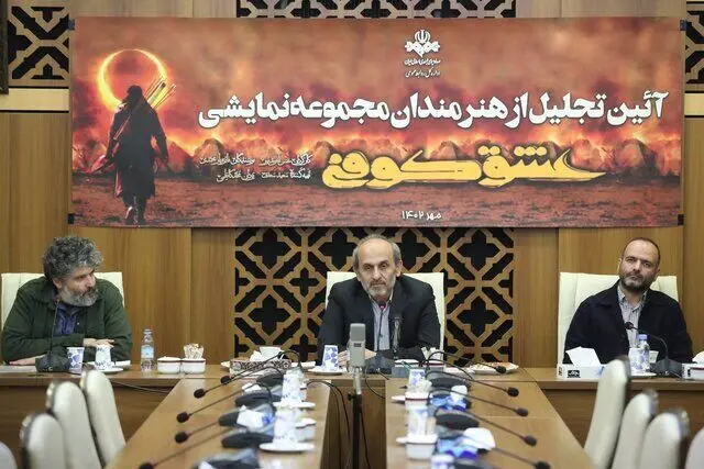 رئیس صداوسیما: برخی هنرمندان به‌اشتباه حضورشان را در رسانه ملی کمرنگ کرده‌اند
