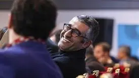 شادمانی نعیمه نظام‌دوست برای رفع اتهام از پژمان