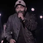 آهنگ «دیشب» از مسعود صادقلو