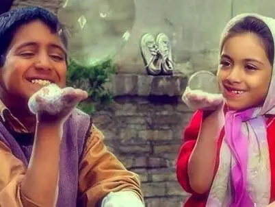 علی می‌خواست سوم شود تا کفش را به خواهرش بدهد، ولی اول شد/ ویدئو