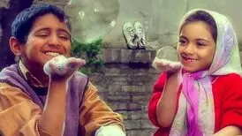علی می‌خواست سوم شود تا کفش را به خواهرش بدهد، ولی اول شد/ ویدئو