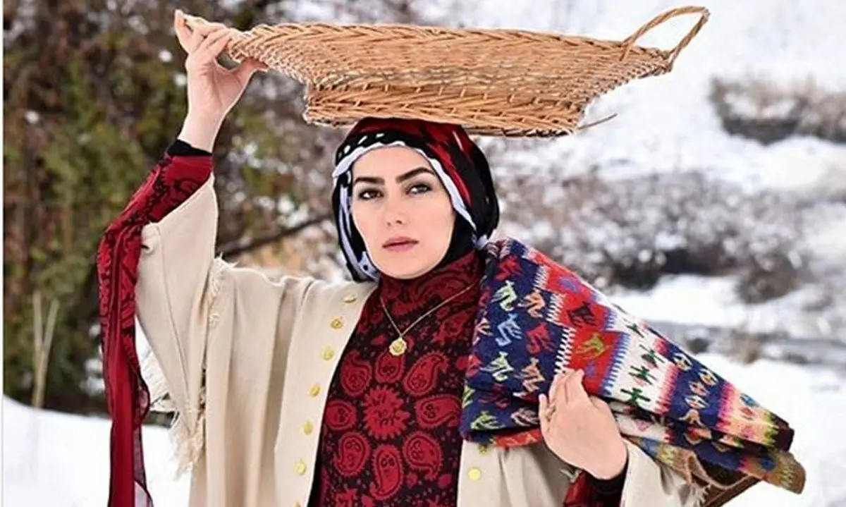 عکس هنری روژان سریال «نون خ» جلب‌توجه کرد
