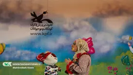 آرزوی مجری برنامه مل‌مل برای کودکان

