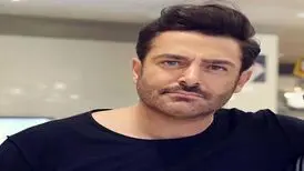 محمدرضا گلزار و ورزش مداوم/ عکس