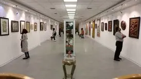 تماشای «کمدی آفتاب» و «خیالی از باغ» در گالری‌گردی خرداد
