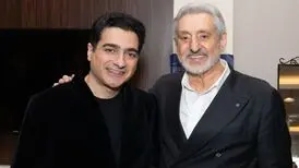 آقای شجریان «ابی» به هر هنرمندی نزدیک شد، عاقبت به خیر نشد! واکنش تند خبرگزاری تسنیم به عکس یادگاری این دو هنرمند