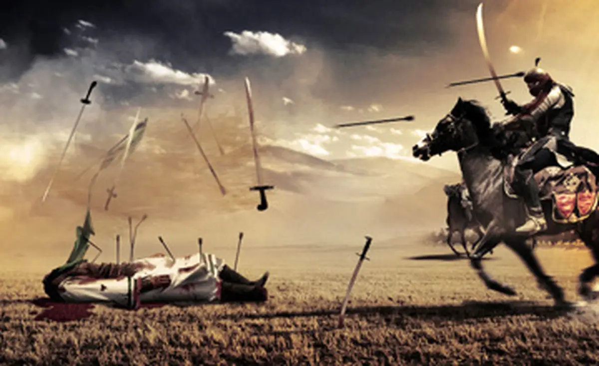 نقل ساعت به ساعت واقعه عاشورا به روایت تاریخ
