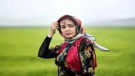 اتاق خواب زیبای ندا قاسمی بازیگر شیرین سریال نون خ /عکس
