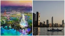 پروژه دیزنی پارک ابوظبی زیر سایه جنگ آمریکا با ایران!
