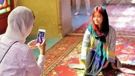 اینفلوئنسر‌های چینی در سمنان چه می کنند؟
