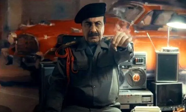 رضا عطاران در نشست «صد دام»؛ لطفا از من سوال نپرسید!